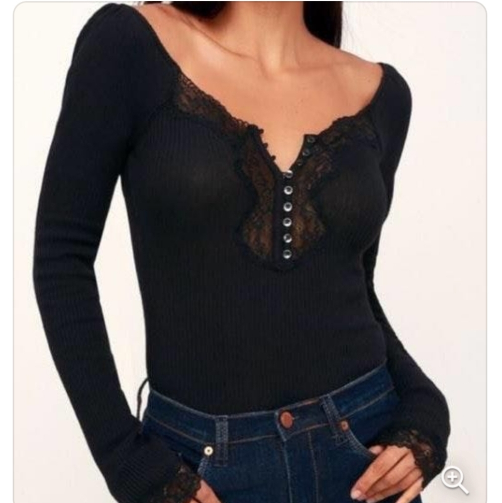Free People sweater